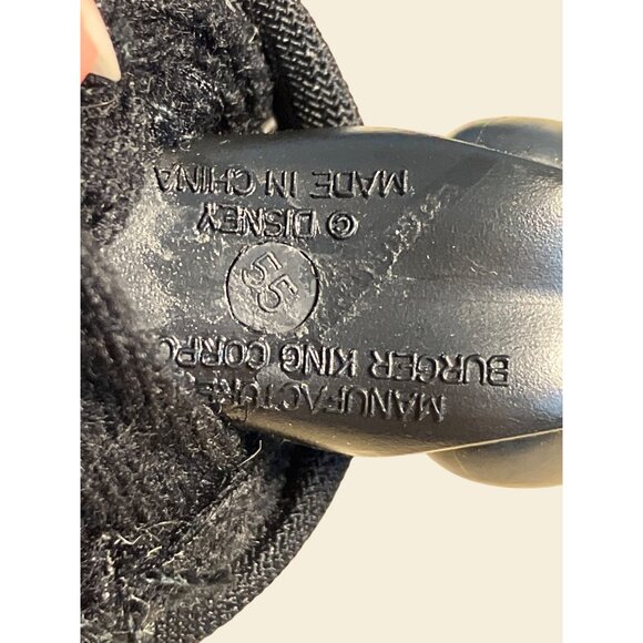 Disney Hunchback of Notre Dame Judge Claude Frollo Burger King Toy 1996 Vintage - Picture 6 of 6